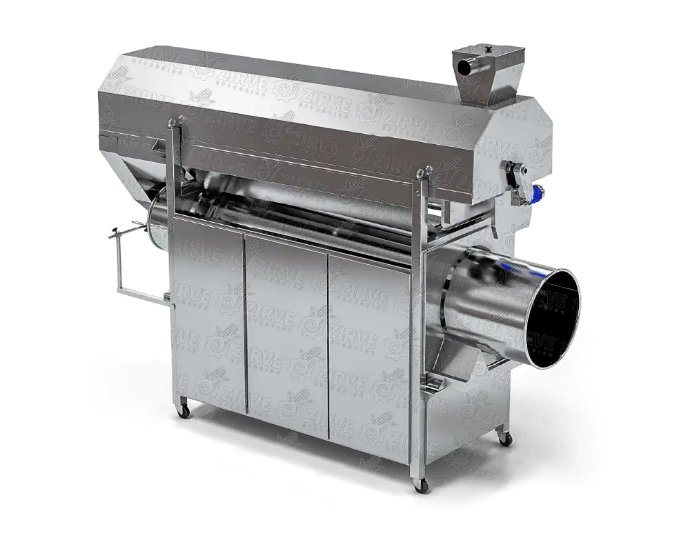 KURUTUCU VE BAHARAT TAMBURU